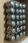 24PCS Chevy Silverado Suburban Tahoe Avalanche Factory Oem Chrome 14X1.5 Lug Nut Used. Price: $20.00.