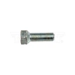 Dorman 610-355.1 9/16 18 Wheel Bolt 7/8 In. Hex, 1/2 Length New. Price: $32.43.