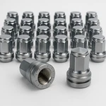 (32) 14X1.5 Solid One Piece Lug Nuts 2017-2026 Ford F-250 F-350 Stock Wheels New. Price: $54.95.