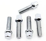 20PCS 14X1.5 45MM 2.75" Chrome Locks Ball Seat For Mercedes Factory Wheels New. Price: $26.99.