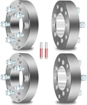 Scitoo 4X 1.5 Inch Lug Wheel Spacers Adapters 5X5.5 5X4.5 5X139.7MM To... New. Price: $132.35.