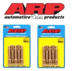Arp Wheel Stud Kit For Speedway Drum Brake Axle (set Of 10) 100-7706 New. Price: $116.77.