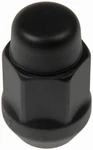 Dorman 711-335C Matte Black Acorn Nut Lock Set M12-1.50 New. Price: $57.99.