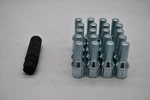 Set 20 M12X1.25 Spline Lug Bolts Conical Seat Gorilla 6 W/ Key 12-1.25 New. Price: $32.00.