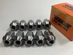 (10) Dorman 611-174 Wheel Lug Nuts New. Price: $34.99.