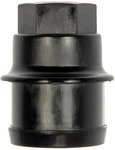 Dorman 611-949 M27-2.0 Black Wheel Nut Cover Threaded Type New. Price: $44.03.