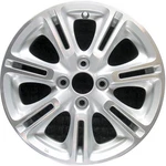 Wheel Rim Honda Insight 15 2010 2011 42700TM8A81 Machined Oem Factory 64009 Remanufactured. Price: $169.00.