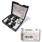 New Genuine Gm 85039001 Anti Theft Black Wheel Lock Set For Blazer Silverado XT5. Price: $44.95.