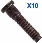 10 Wheel Lug Studs Rear For Ram 1500 2500 3500 Pickup New. Price: $77.10.