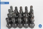 00-06 Bmw X5 E53 3.0I 4.4I Wheel Rim Bolts Lug Set Of 15 6752759 Oem Used. Price: $41.50.