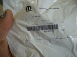 Genuine Mopar 68398367AA Wheel Stud New. Price: $7.99.
