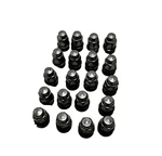 Chevrolet Oem Sonic Wheel Rim Lug Nut Bolts 2012-2020 Set Of Used. Price: $37.86.