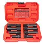 Rebra 6 Spline & 7 Lug Nut Socket Set, Drive Wheel Key, Locking N... New. Price: $42.63.