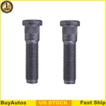 2PCS Front & Rear Wheel Hub Stud 06509866AA For Dodge Ram 2500 3500 2012-2022 New. Price: $12.13.