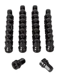 32PCS Lug Nuts Oem Replacement 2017-2025 Ford Super M14X1.5 Black F250 F350 New. Price: $82.99.