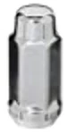 West Coast Wheel Accessories W41396L 9/16 13/16 Hex Close 1.9 Pk New. Price: $26.43.