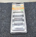 Dorman 711-514: Wheel Nut Chrome Duplex Acorn Extra Long 9/16-18" New. Price: $19.99.