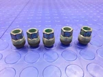Gm Chevy Steel Wheel Lug Nuts Pcs Fits Cruze Spark Malibu Oem 9599296 Used. Price: $19.99.
