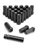 Ksp 24PCS M14X1.5 Wheel Lug Nuts Chevy Silverado 1500 Ford F150 Gmc Sierra New. Price: $33.99.