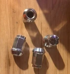 Quadboss Qbs Lug Nuts M12X1.5 - 4 Pack New. Price: $7.99.