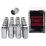Mcgard 84620 Cone Seat Installation Kit Chrome M14-1.5 For 6-LUG Wheels New. Price: $118.10.