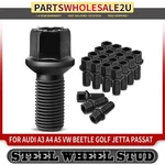 20X M14-1.5 Wheel Lug Stud For Audi A4 96-20 A5 A3 S3 S5 Volkswagen Golf Passat New. Price: $65.99.