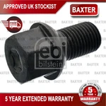 Fits Vw Transporter 1964-1992 Beetle 1960-2003 Baxter Front Rear Wheel Bolt #2 New. Price: $9.86.