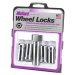 Mcgard 25110 Tuner Locking Lug Nuts Wheel Locks 14X1.5 1.0" Hex New. Price: $60.99.