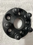 Dmt Orion Motor Tech Wheel Spacers 5X100-5X100 M12X1.25, 1", 56.1MM New. Price: $89.99.