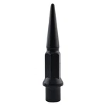 Metal Lugz 7208K8-BLK Spiked Dually Black 19MM Steel 9/16" Thread New. Price: $150.44.