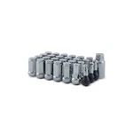 Mr 5744LK8 Closed End Chrome 14MM X 1.50 Spline Nut, Long 32-LUG New. Price: $62.99.