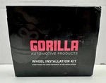 Gorilla Automotive Lug 12-1.25 Spline Bolt K5BS-12125X27GR Kit Chrome 28MM New. Price: $69.99.