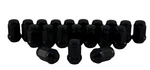 C1709B-SET Rocket Racing Wheels M14X1.5 Black Bulge Acorn Lug Nuts New. Price: $55.55.