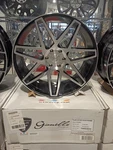 Set -24" Gianelle Parma Machined 24X10 Wheels Rims Escalade Sierra Tahoe Nissan New. Price: $2199.00.