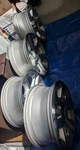 Set Of Oem '05-'23 Toyota 4RUNNER Tacoma 17" Silver Rim 75153 Used. Price: $465.00.