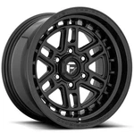 17X9 Fuel D667 Nitro 6X5.5/6X139.7 -12 Matte Black Wheels Rims SET(4) 106.1 New. Price: $1280.00.