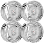 (SET-4) Cavallo CLV-41 18X8 5X112/5X114.3 35MM Nano Chrome Wheels Rims Inch New. Price: $1268.85.