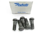 (5) Raybestos 27796B Front Wheel Lug Stud 1977-1979 Ford Courier New. Price: $9.89.
