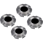 SET-RB909027-4 Dorman Wheel Center Caps Of For Chevy Suburban Tahoe 1500 New. Price: $145.41.