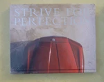 Book: Strive For Perfection (sealed) Rolls Royce & Bentley Rroc 2018 239 Pg Used. Price: $49.00.