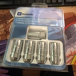 Gm 2018-2021 Cadillac Escalade Oem #09599493 Wheel Lugs Locks & Key New. Price: $25.00.