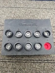 (qty 9) Winmax Tools Security Master Locking Wheel Nut Key Bolt New. Price: $67.99.