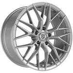 Tis 505S 19X8.5 5X4.5" +35MM Silver Wheel Rim 19" Inch New. Price: $314.00.