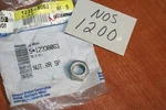 Gm Front Spring Shackle Nut QTY.1 80-91 Suburban Blazer Jimmy K10 K20 K30 New. Price: $11.49.
