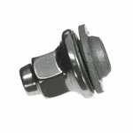 Oem New 2000-06 Ford Focus Lincoln Ls Exposed Lug Nuts Wheel 3W4Z1012AA. Price: $9.88.