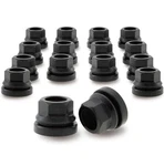 Black M14X1.5 Lug Nuts 16PCS Ford F250 F350 F450 F550 Excursion F53 Oem New. Price: $40.00.