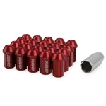 Rays Dura Style Rep Lug Nuts (red, Black, Blue, Purple, Gunmetal, Gold,etc) New. Price: $49.99.