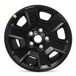 17" Jeep Gladiator Wheel Rim Factory Oem 9260 2021-2023 Satin Black 6PJ78TRMAA Remanufactured. Price: $208.32.