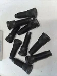 Raybestos 6510B Wheel Lug Stud-r-line Rear (set Of 9) Free Shipping New. Price: $29.85.