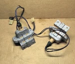 1964-65 Pontiac Tempest Front Turn & Marker Lamp Light Housings Lh Rh No Lenses Used. Price: $145.00.